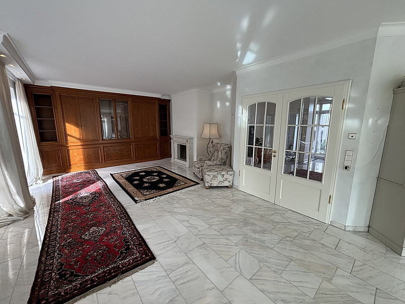 Besondere Villa in idyllischer Feldrandlange von Spenge!