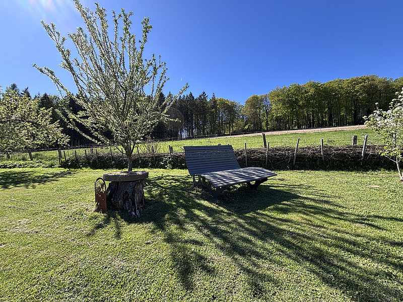 Wohnen wo andere Urlaub machen...