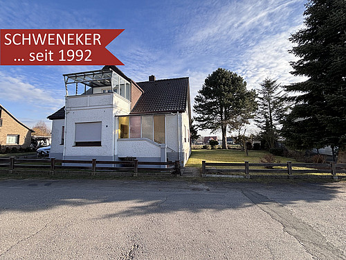 Einladendes Wohnhaus mit Potenzial in schöner Wohnlage