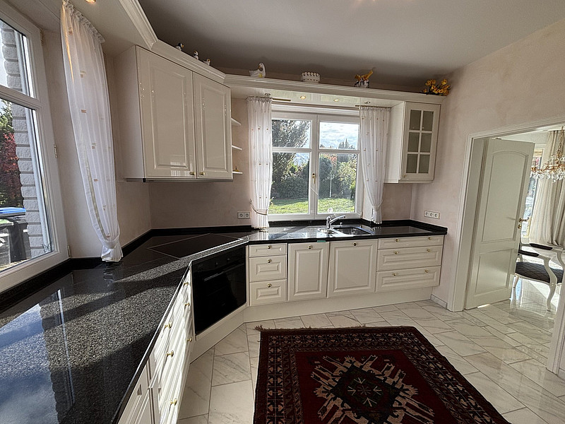 Besondere Villa in idyllischer Feldrandlange von Spenge!