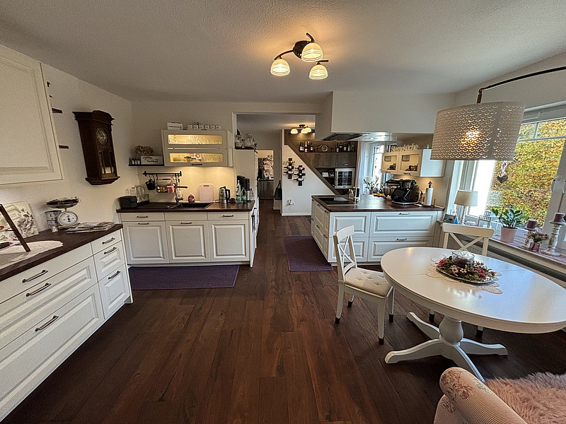 Wohnen wo andere Urlaub machen...