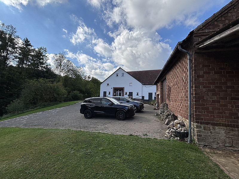 Wohnen wo andere Urlaub machen...