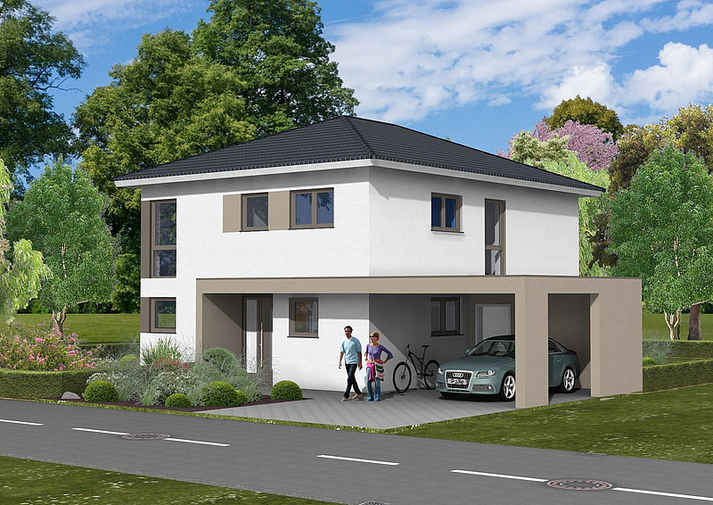 Außergewöhnliche Stadtvilla in begehrter Lage von Wulferdingsen!