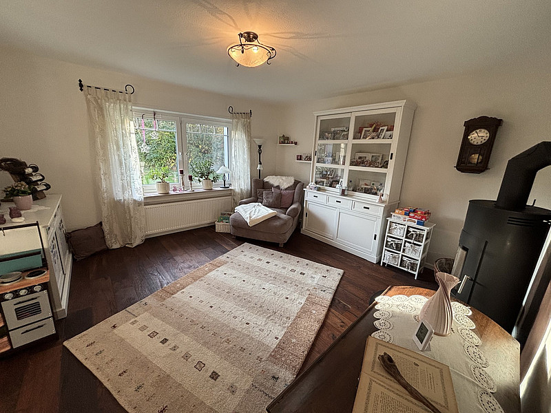 Wohnen wo andere Urlaub machen...