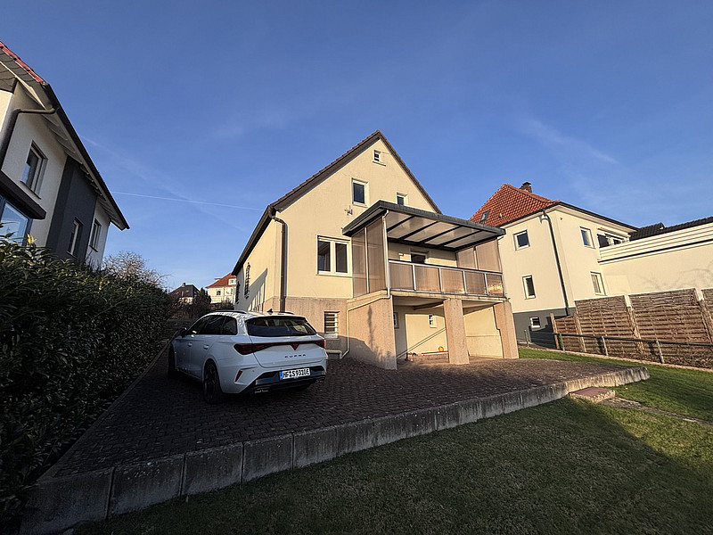 Machen Sie was daraus! Einfamilienhaus mit großem Grundstück!