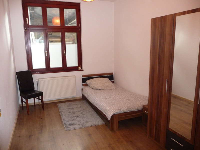 Charmante Altbauwohnung mit Gartenanteil in zentraler Lage von Löhne