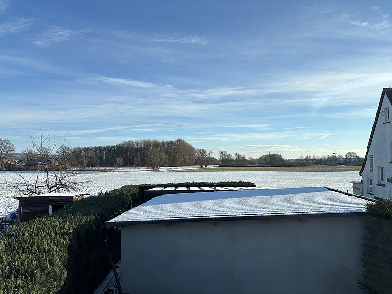 Junge Doppelhaushälfte in schöner und ruhiger Wohnlage von Löhne-Ostscheid!