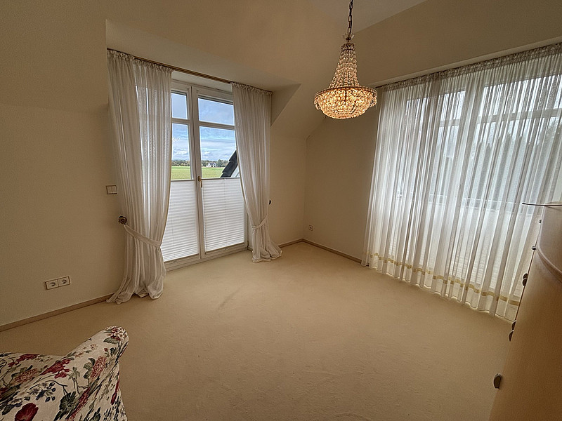 Besondere Villa in idyllischer Feldrandlange von Spenge!