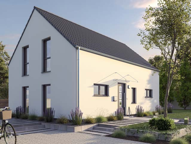 HebelHaus - EFH Klassik 118