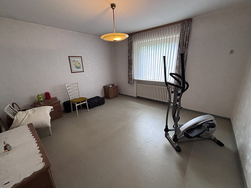 Vielseitiger Bungalow in schöner Lage nahe der Werre!