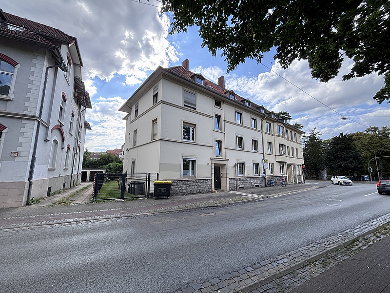 Gemütliche Eigentumswohnung in der Bielefelder City nahe der Schüco Arena!
