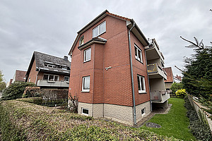 Gemütliche Eigentumswohnung mit Loggia in zentraler Lage von Bad Oeynhausen!