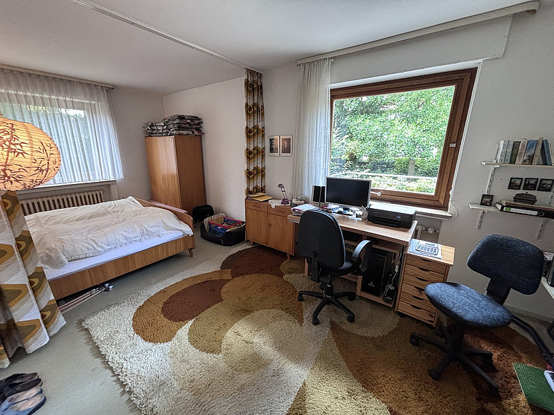 Vielseitiger Bungalow in schöner Lage nahe der Werre!