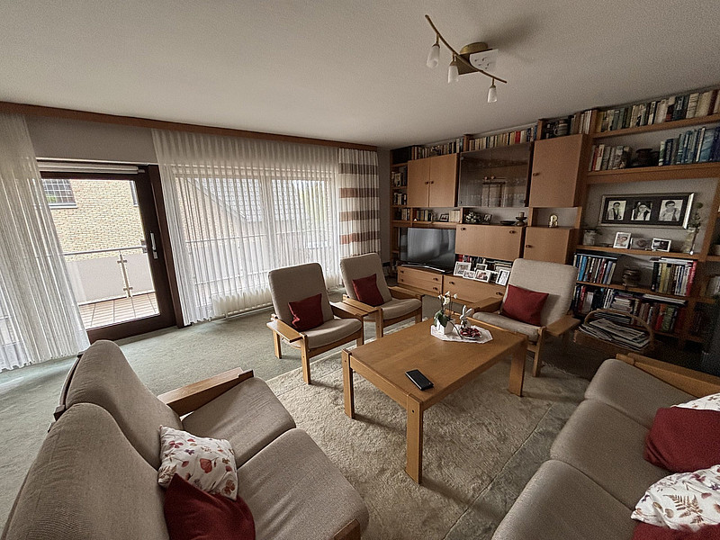 Perfektes Mehrgenerationenhaus in schöner Wohnlage von Löhne!