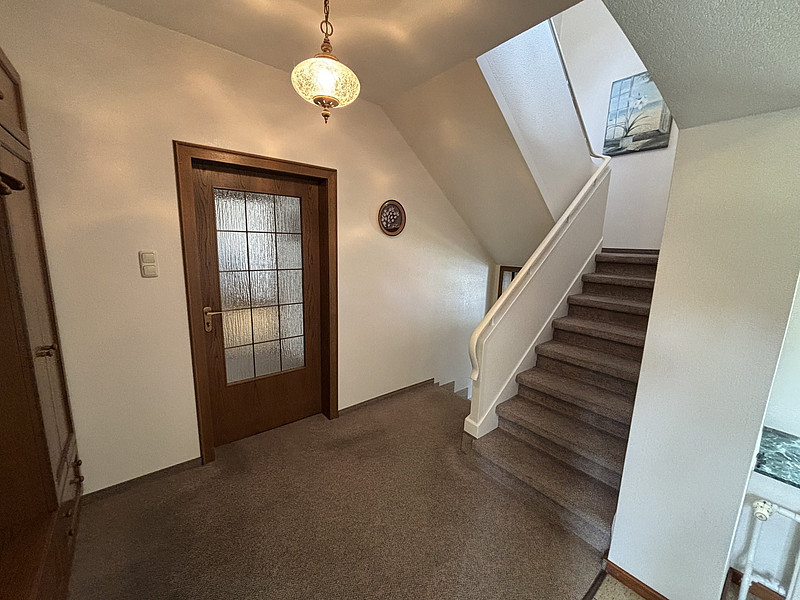 Perfektes Mehrgenerationenhaus in schöner Wohnlage von Löhne!