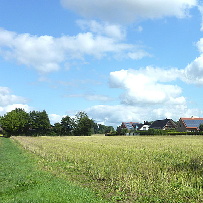 Ankauf von Grundstücken