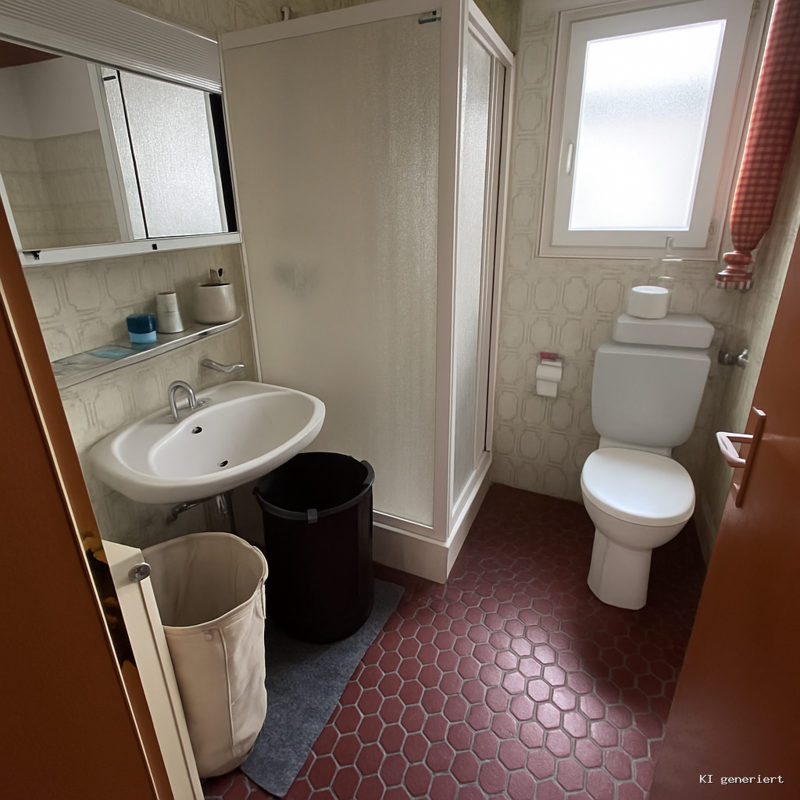 Reserviert! Einladendes Wohnhaus mit Potenzial in schöner Wohnlage