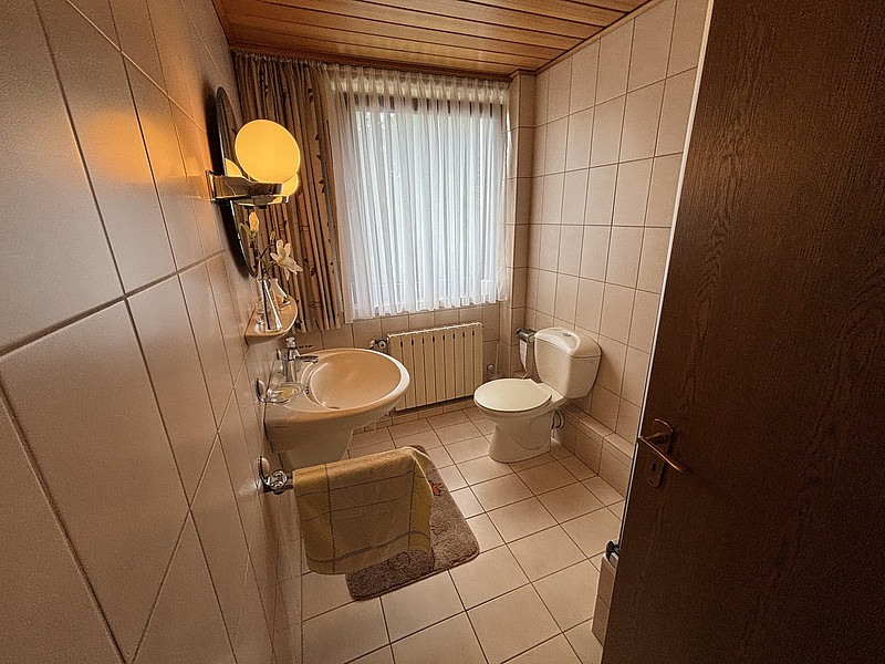 Perfektes Mehrgenerationenhaus in schöner Wohnlage von Löhne!