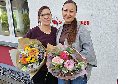 Herzlich Willkommen im Team!