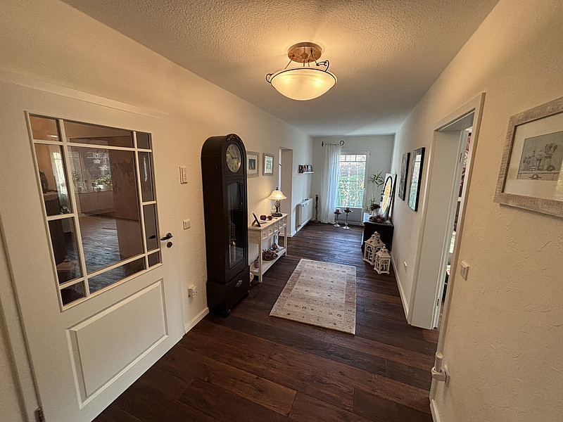 Großzügiges Wohnensemble im Grünen!