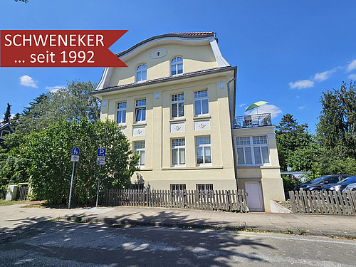 Niveauvolles Wohnen in exklusiver Lage von Herford!
