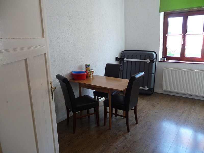 Charmante Altbauwohnung mit Gartenanteil in zentraler Lage von Löhne