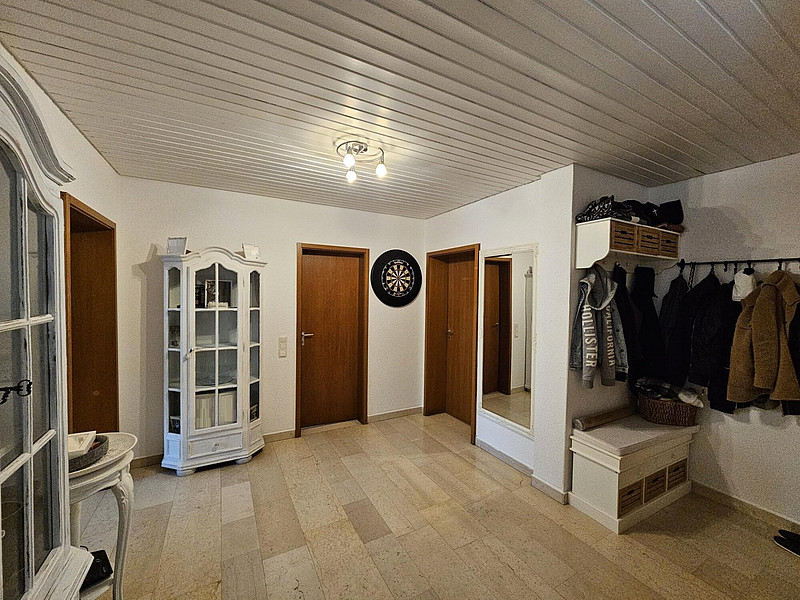 Großzügige Wohnung mit Sonnenterrasse und Garten in schöner Wohnlage von Herford!