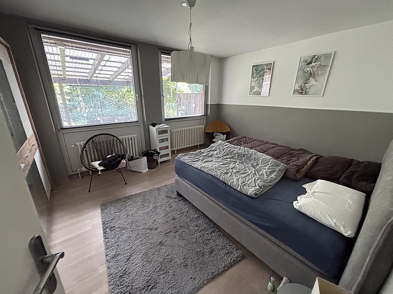 Einladender Bungalow mit liebevoll angelegten Garten in ruhiger Lage!
