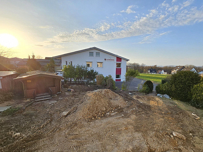ERSTBEZUG! Neubau-Einfamilienhaus in Löhne-Gohfeld mit großem Garten!
