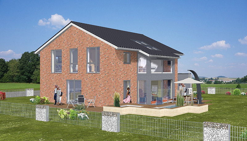 Platz für die ganze Familie!