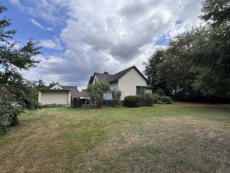 Vielseitiger Bungalow in schöner Lage nahe der Werre!