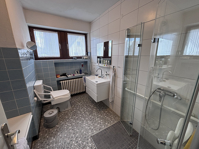 Vielseitiger Bungalow in schöner Lage nahe der Werre!