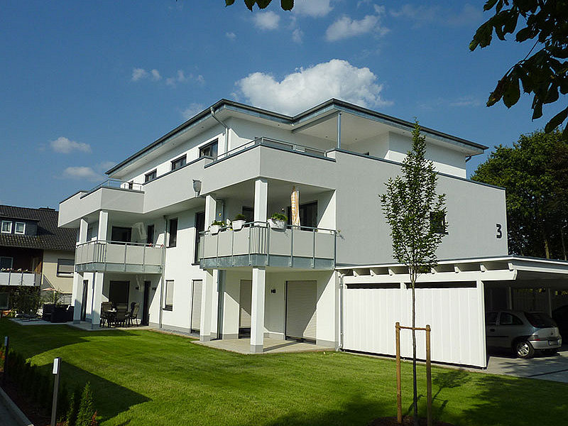 Wohnungsbau