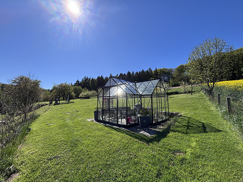 Wohnen wo andere Urlaub machen...