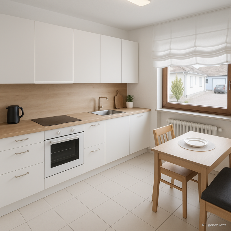 Vielseitiger Bungalow in schöner Lage nahe der Werre!