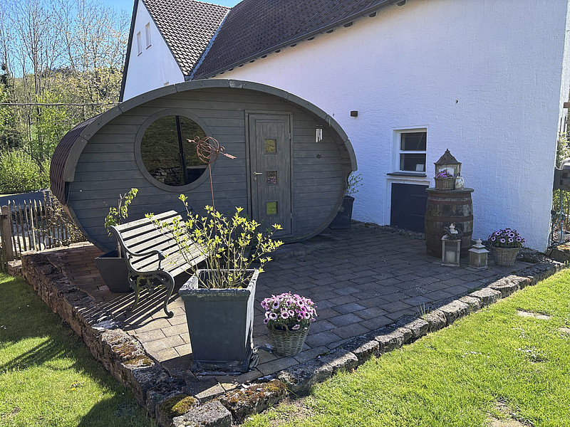 Wohnen wo andere Urlaub machen...