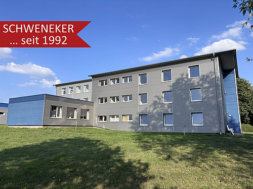 Großzügiges Bürohaus in einem Gewerbepark in Löhne-Wittel!
