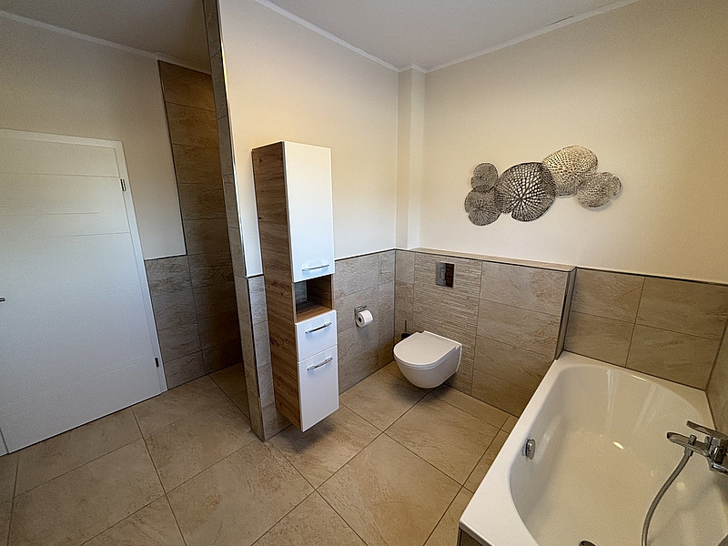 Junge Doppelhaushälfte in schöner und ruhiger Wohnlage von Löhne-Ostscheid!