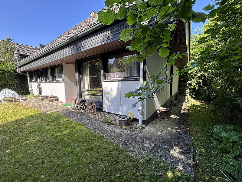 Einfamilienhaus in hervorragender Wohnlage von Bad Oeynhausen