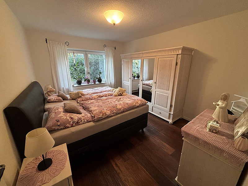 Großzügiges Wohnensemble im Grünen!