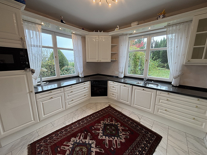 Besondere Villa in idyllischer Feldrandlange von Spenge!