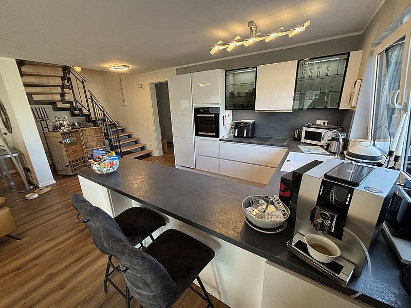 KURZFRISTIG BEZUGSFREI!!! Junge Doppelhaushälfte in schöner Wohnlage von Löhne-Ostscheid!