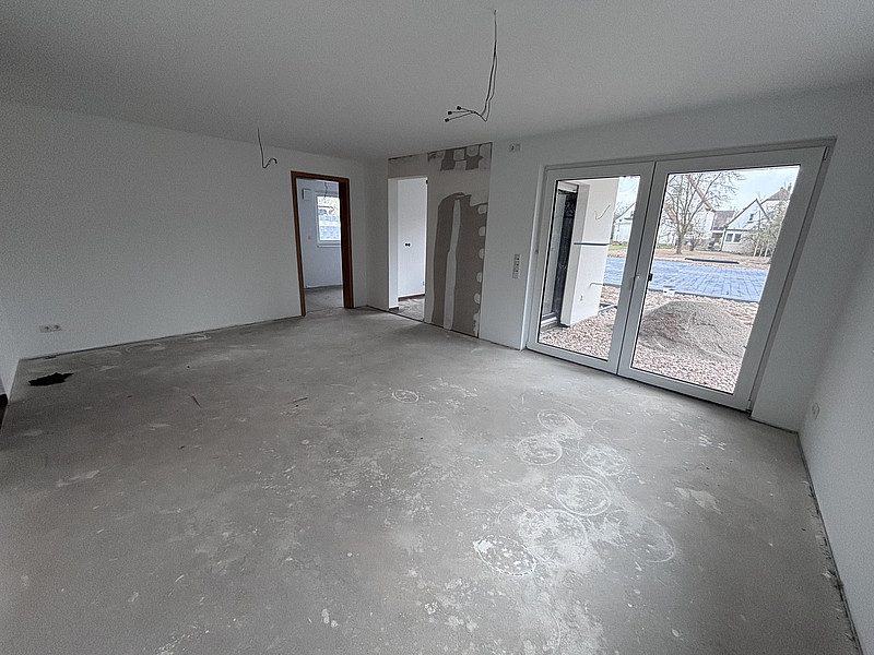 RESERVIERT!!! Moderne Neubau-Erdgeschosswohnung in Bad Oeynhausen - Nähe Sielpark!
