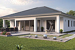 HebelHaus - EFH Bungalow 125