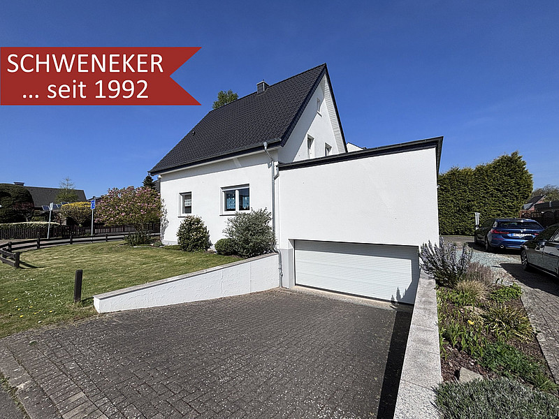 Komplett modernisiertes Siedlungshaus in schöner Wohnlage