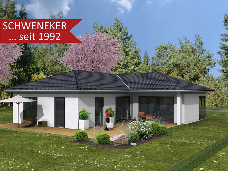 Wohnen auf einer Ebene in beliebter Wohnlage von B.O.-Wulferdingsen!