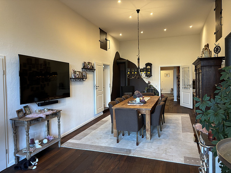 Wohnen wo andere Urlaub machen...