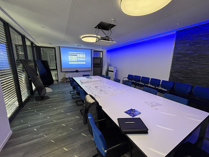 Modernes und repräsentatives Bürogebäude im Gewerbegebiet von Enger!