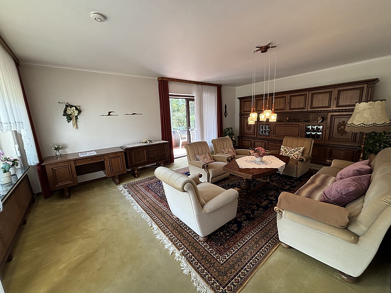 Perfektes Mehrgenerationenhaus in schöner Wohnlage von Löhne!