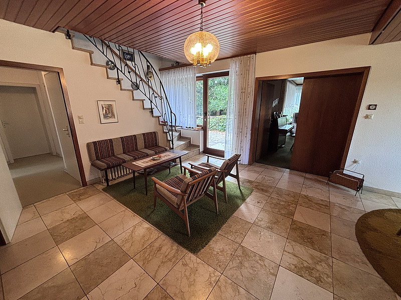 Vielseitiger Bungalow in schöner Lage nahe der Werre!